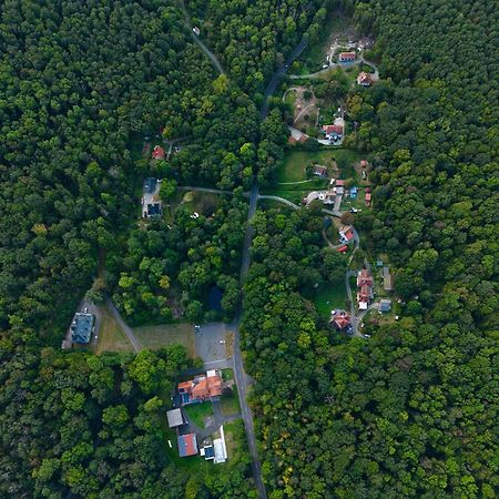Hotel Waldhaus Romhild Εξωτερικό φωτογραφία