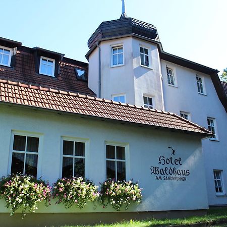 Hotel Waldhaus Romhild Εξωτερικό φωτογραφία