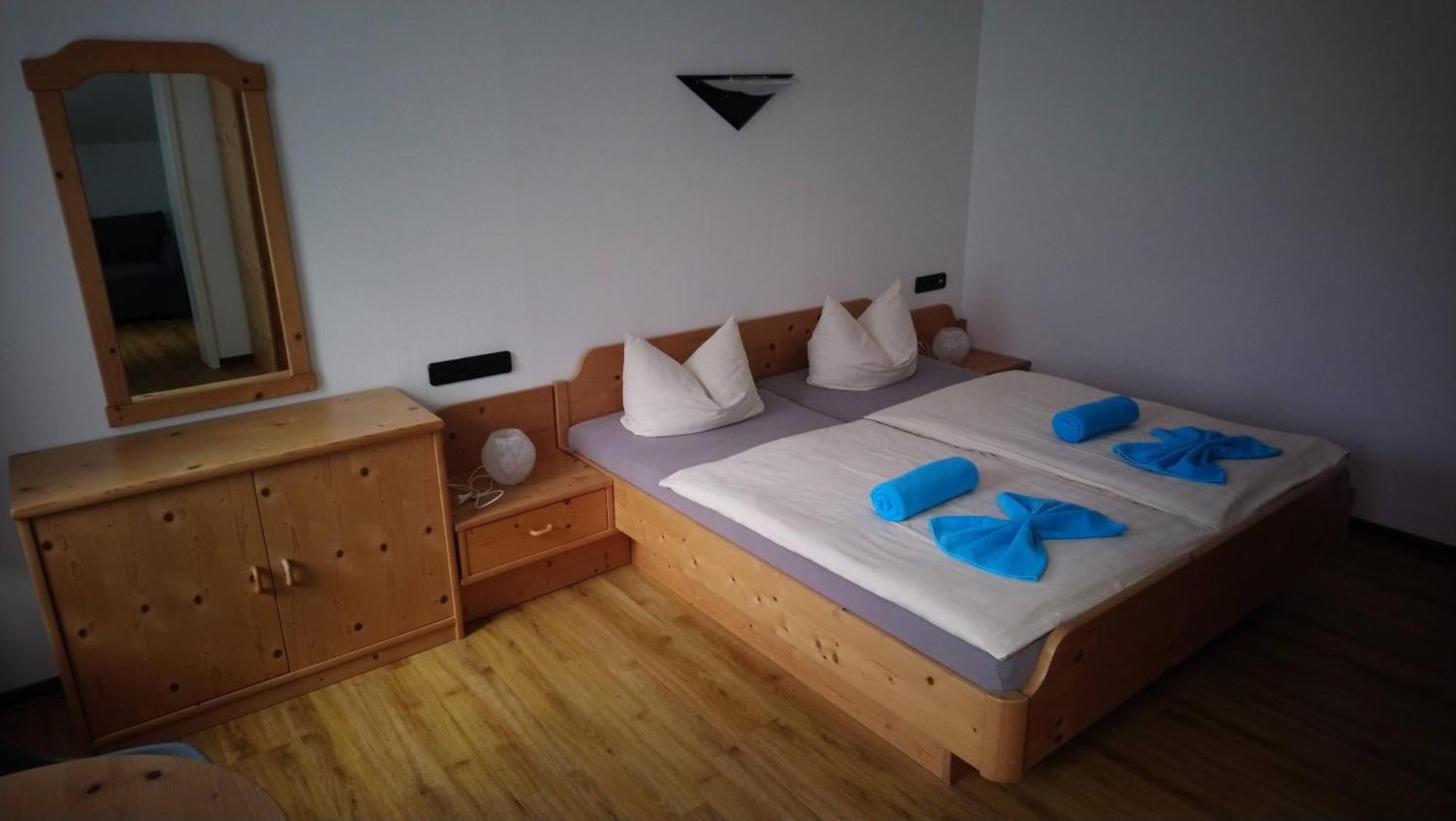 Hotel Waldhaus Romhild Εξωτερικό φωτογραφία