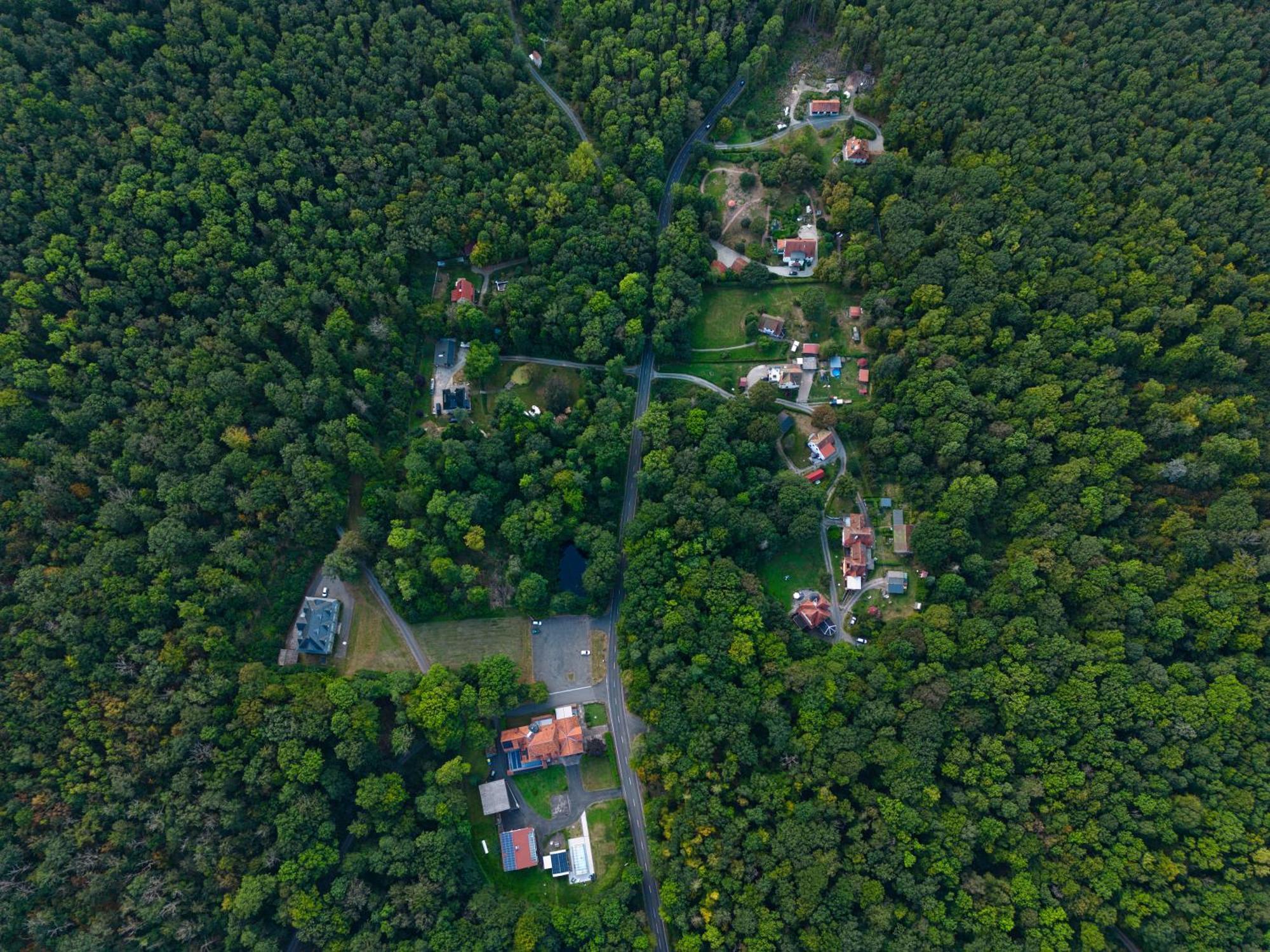 Hotel Waldhaus Romhild Εξωτερικό φωτογραφία