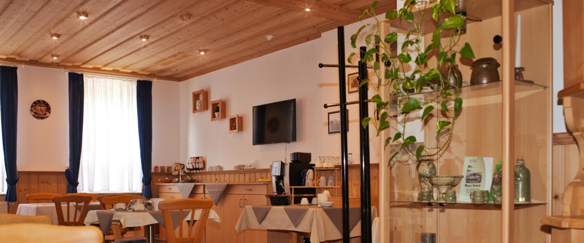 Hotel Waldhaus Romhild Εξωτερικό φωτογραφία