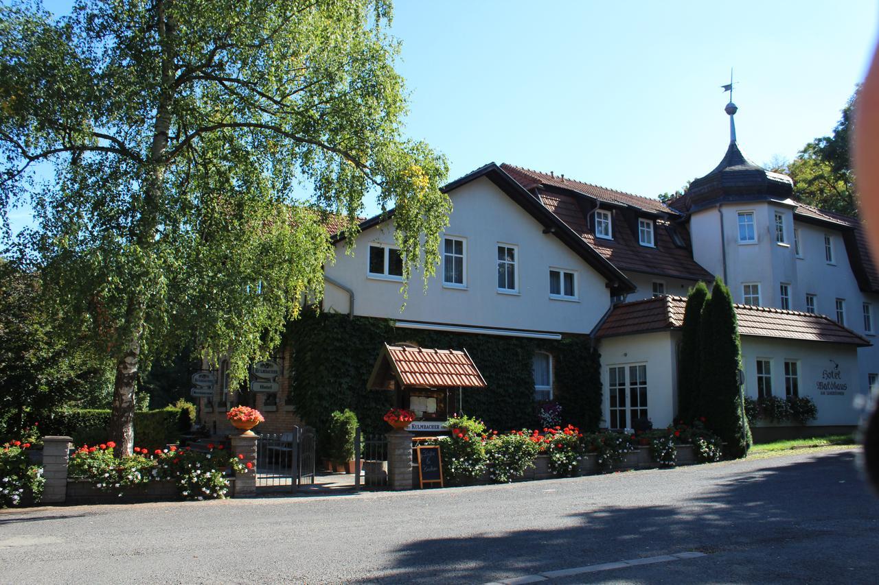 Hotel Waldhaus Romhild Εξωτερικό φωτογραφία