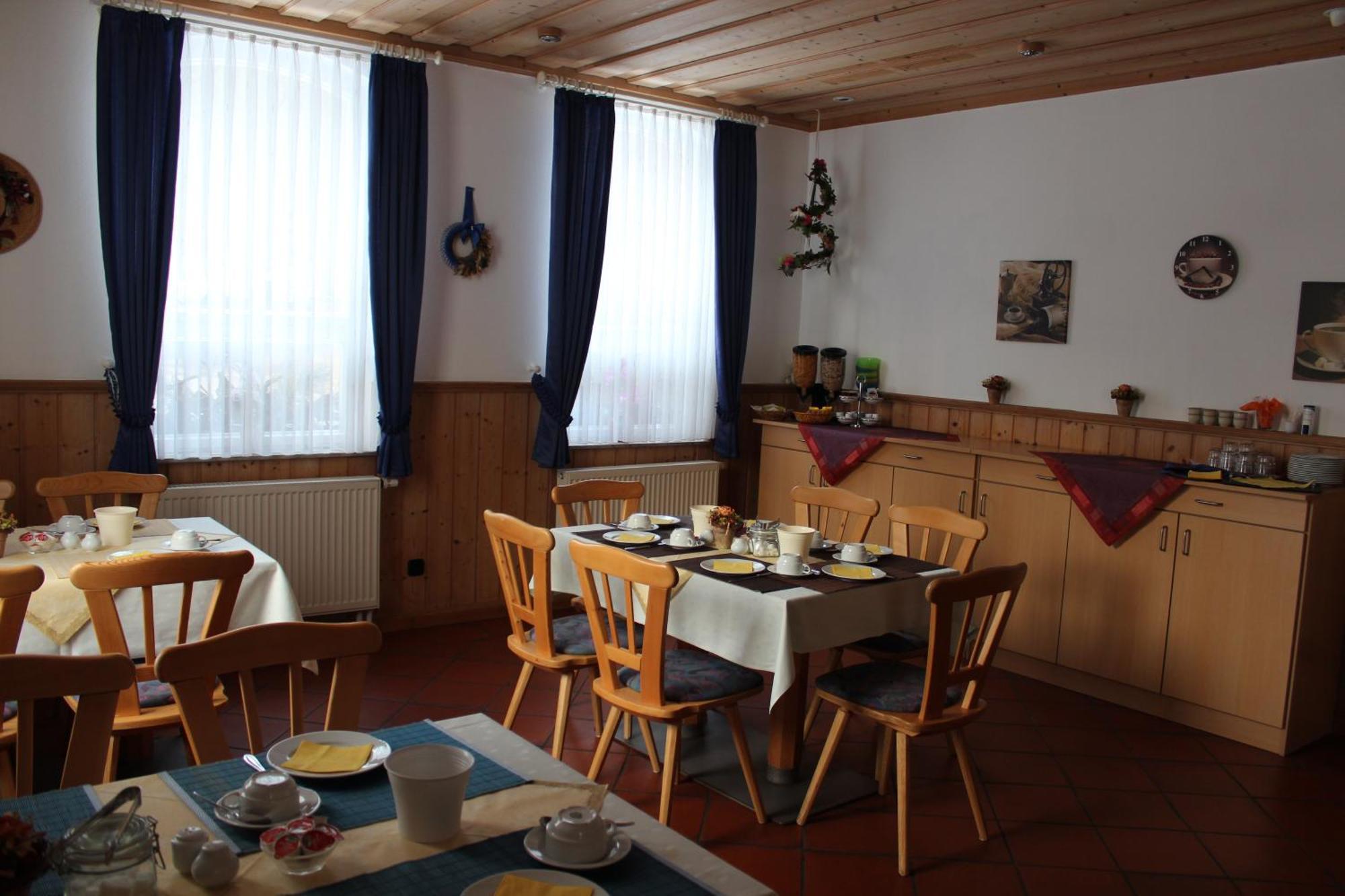 Hotel Waldhaus Romhild Εξωτερικό φωτογραφία