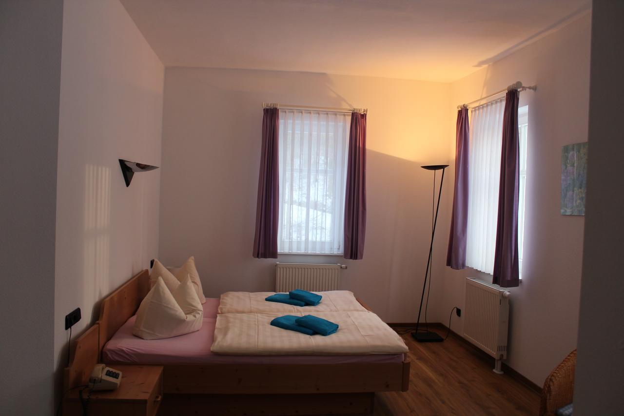 Hotel Waldhaus Romhild Εξωτερικό φωτογραφία